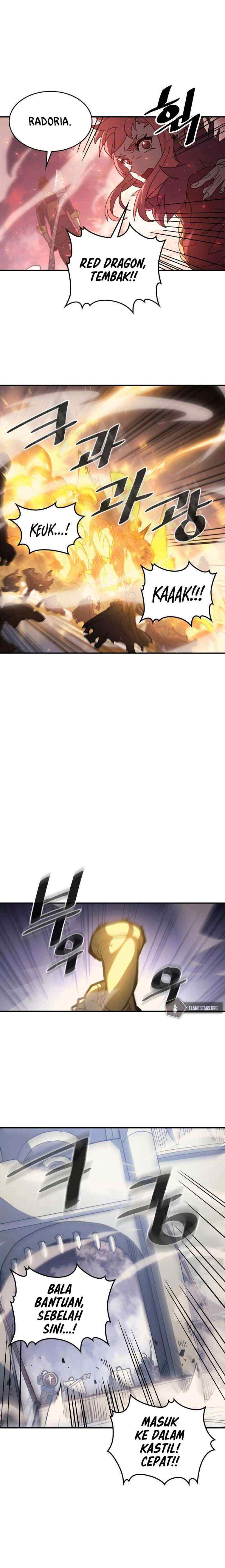 A Returner's Magic Should Be Special chapter 157 halaman 15