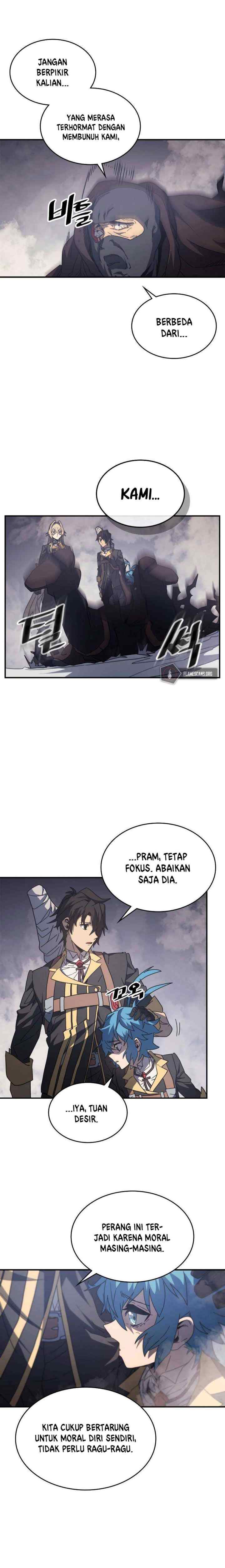 A Returner's Magic Should Be Special chapter 157 halaman 5