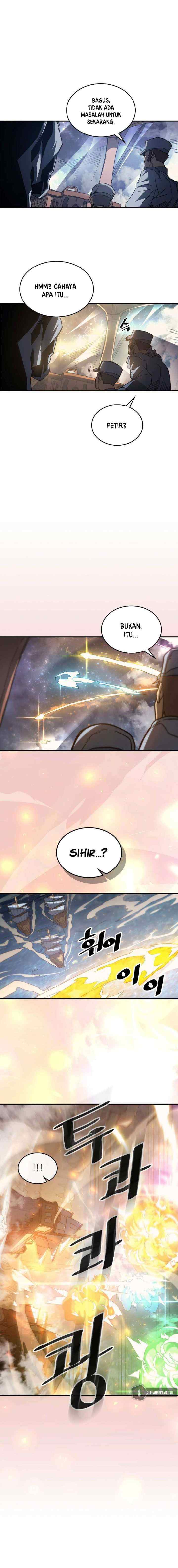 A Returner's Magic Should Be Special chapter 157 halaman 11