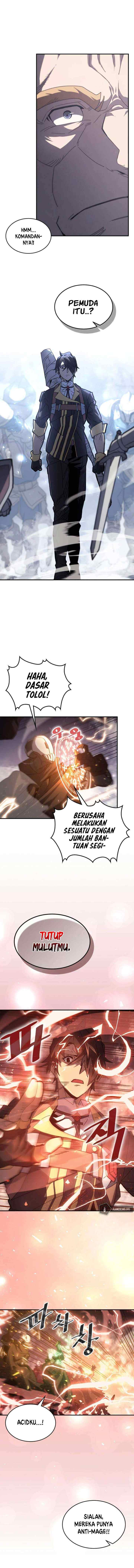 A Returner's Magic Should Be Special chapter 157 halaman 14