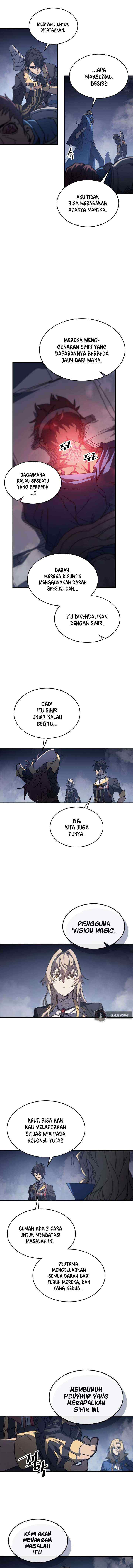 A Returner's Magic Should Be Special chapter 158 halaman 8