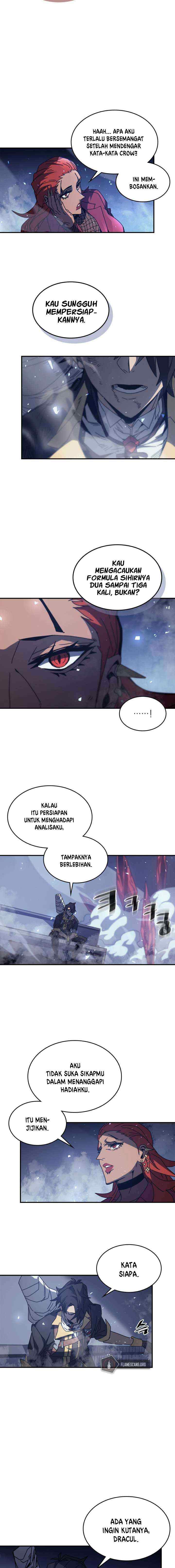A Returner's Magic Should Be Special chapter 159 halaman 15