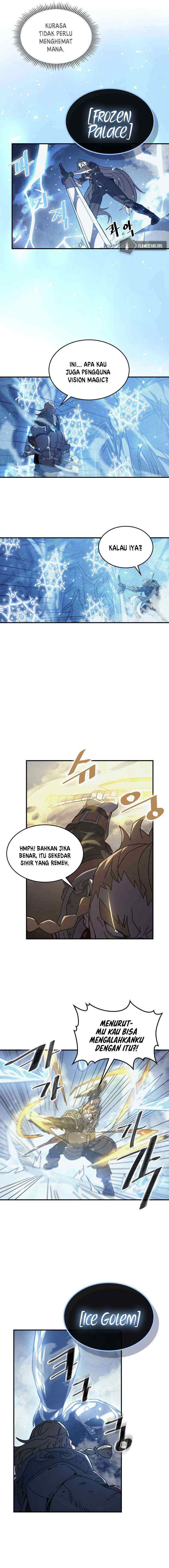 A Returner's Magic Should Be Special chapter 159 halaman 11