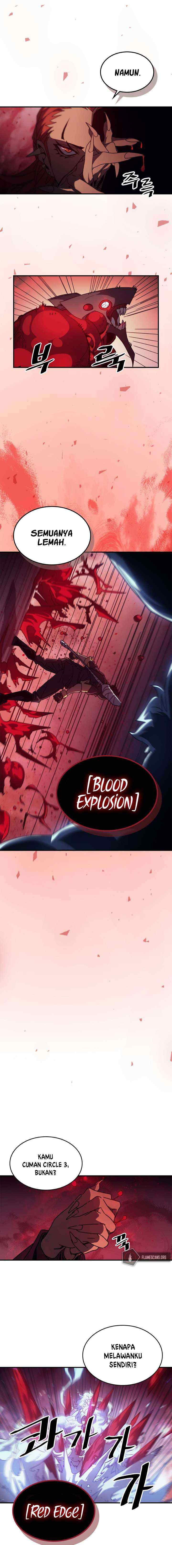 A Returner's Magic Should Be Special chapter 159 halaman 14