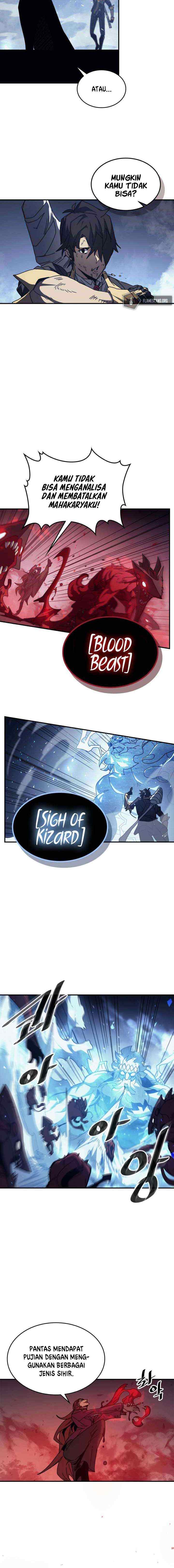 A Returner's Magic Should Be Special chapter 159 halaman 13