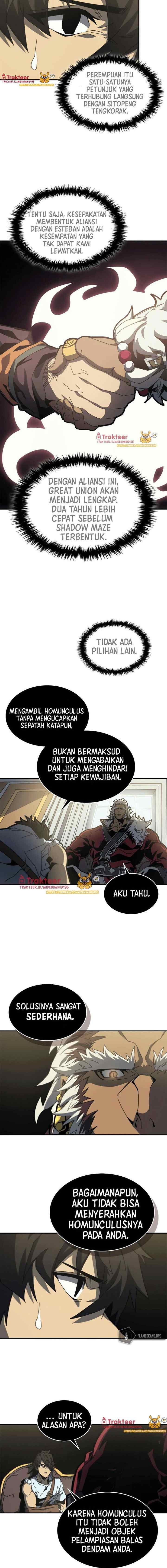 A Returner's Magic Should Be Special chapter 170 halaman 11