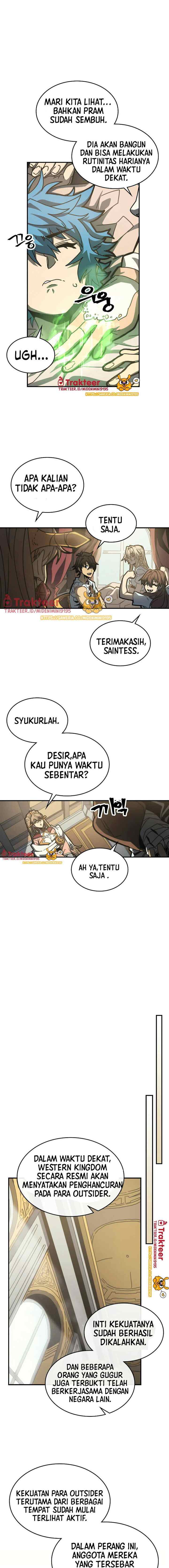 A Returner's Magic Should Be Special chapter 170 halaman 6