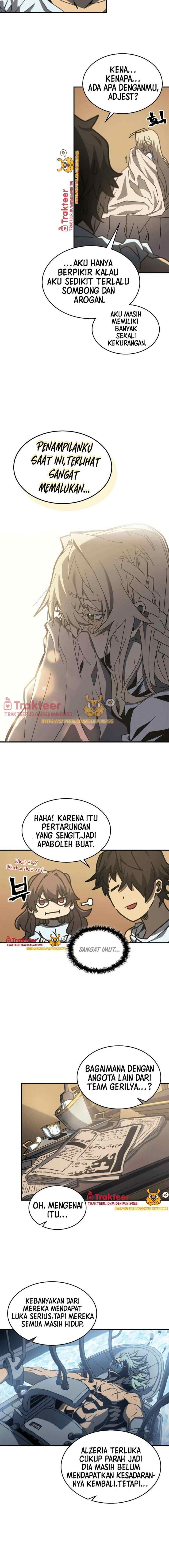 A Returner's Magic Should Be Special chapter 170 halaman 4