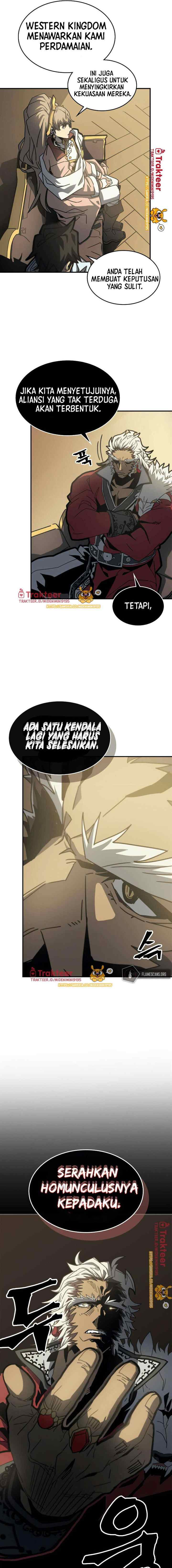 A Returner's Magic Should Be Special chapter 170 halaman 9