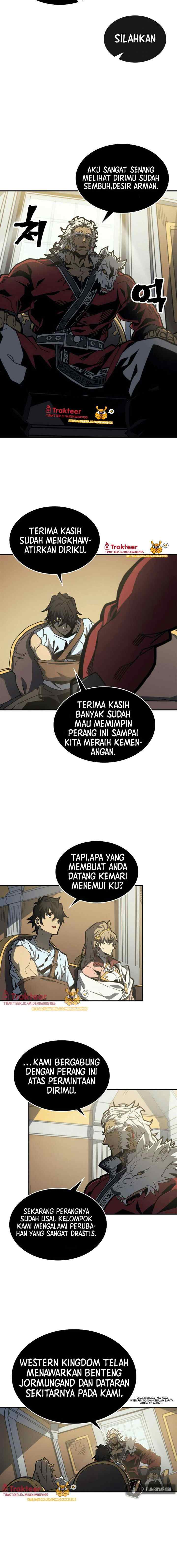A Returner's Magic Should Be Special chapter 170 halaman 8