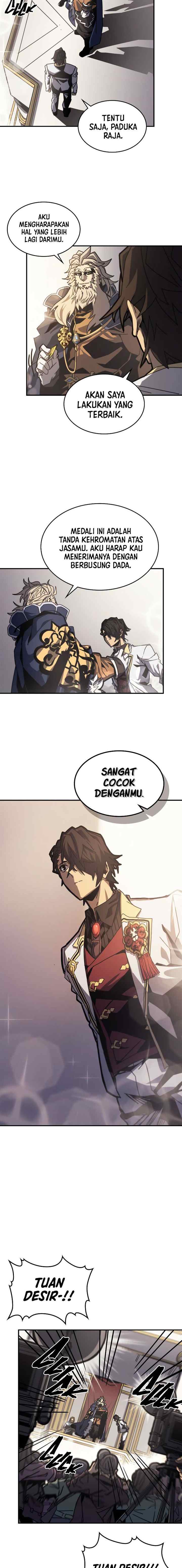 A Returner's Magic Should Be Special chapter 171 halaman 7