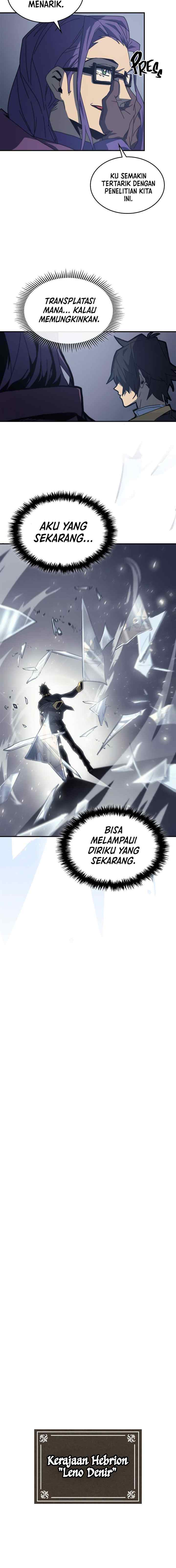 A Returner's Magic Should Be Special chapter 171 halaman 4