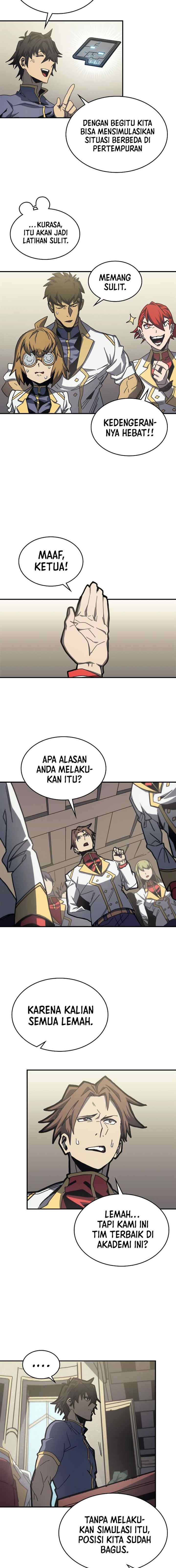 A Returner's Magic Should Be Special chapter 171 halaman 14