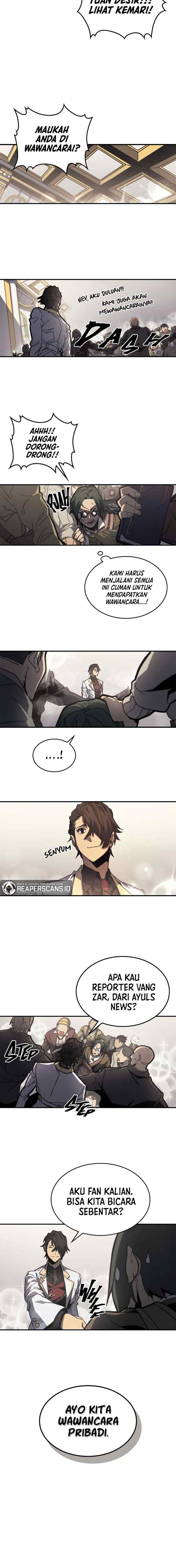 A Returner's Magic Should Be Special chapter 171 halaman 8
