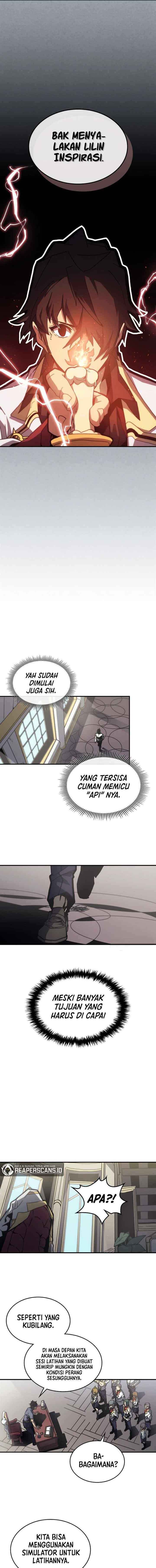 A Returner's Magic Should Be Special chapter 171 halaman 13