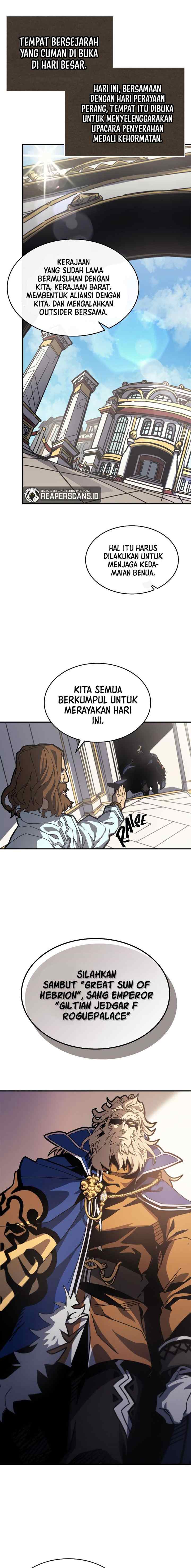 A Returner's Magic Should Be Special chapter 171 halaman 5