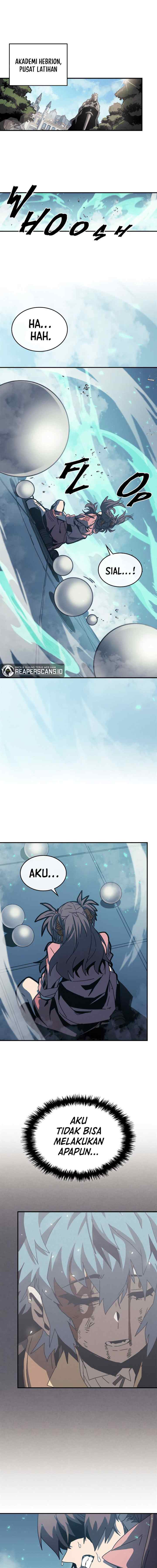 A Returner's Magic Should Be Special chapter 171 halaman 9