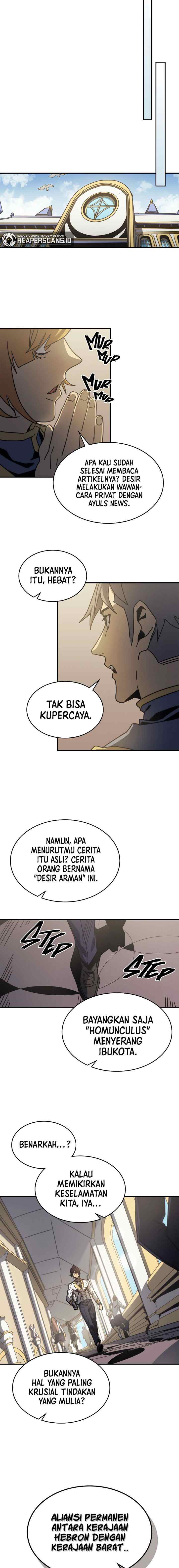 A Returner's Magic Should Be Special chapter 171 halaman 11