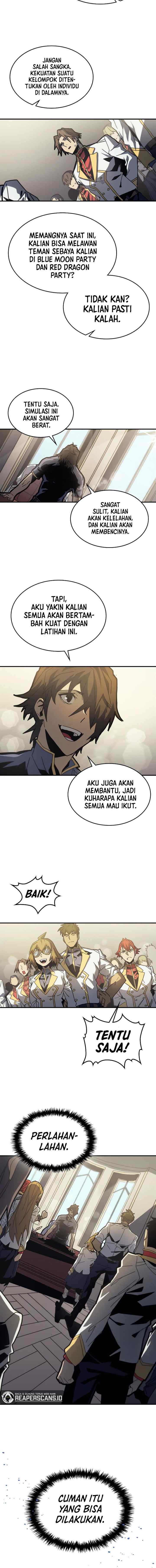 A Returner's Magic Should Be Special chapter 171 halaman 15
