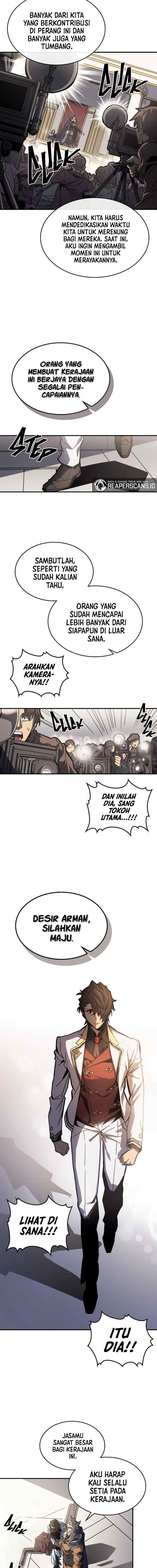 A Returner's Magic Should Be Special chapter 171 halaman 6