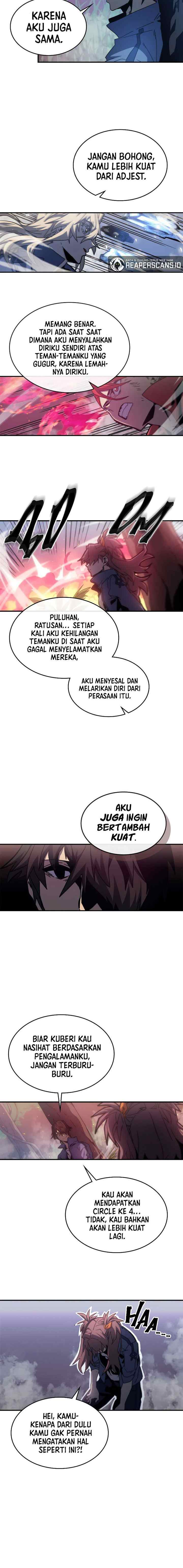 A Returner's Magic Should Be Special chapter 172 halaman 14