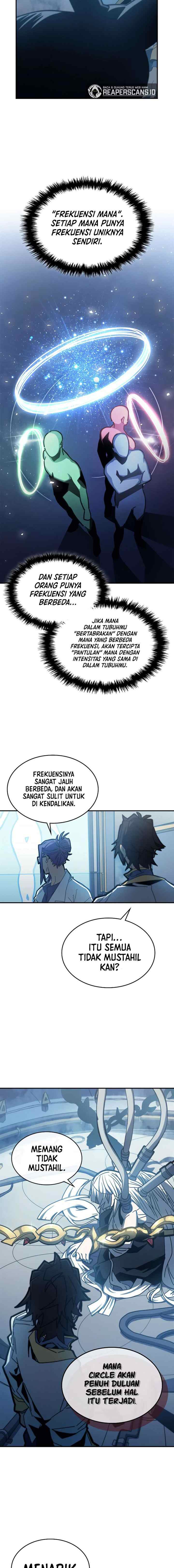 A Returner's Magic Should Be Special chapter 172 halaman 4
