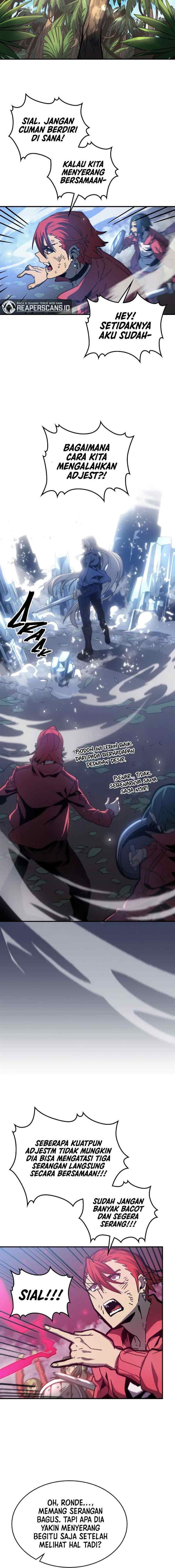 A Returner's Magic Should Be Special chapter 172 halaman 11