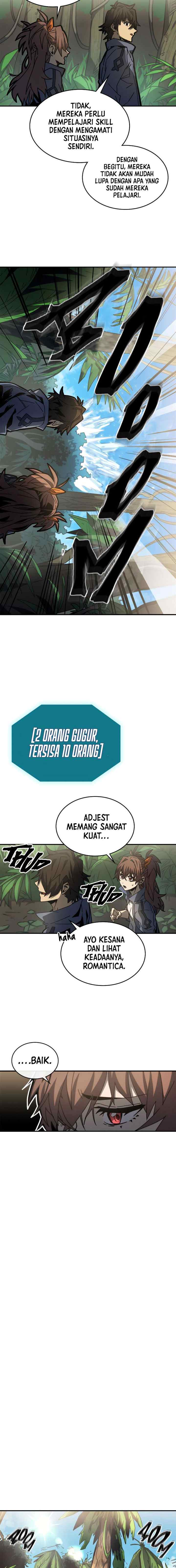 A Returner's Magic Should Be Special chapter 172 halaman 10