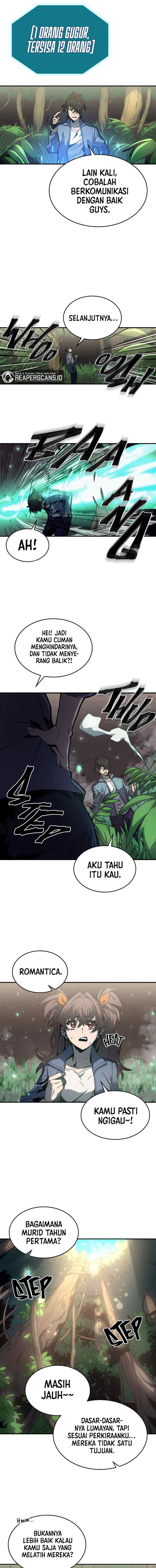 A Returner's Magic Should Be Special chapter 172 halaman 9