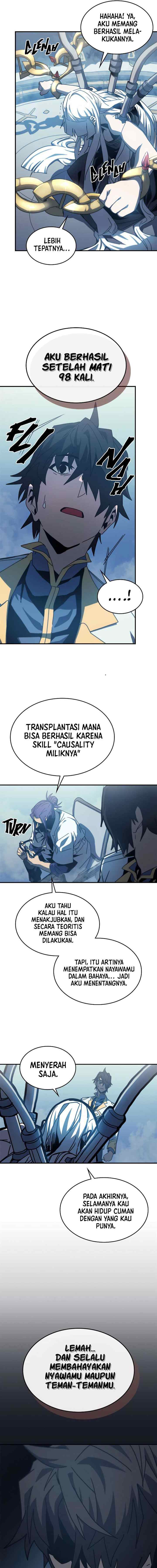 A Returner's Magic Should Be Special chapter 172 halaman 6
