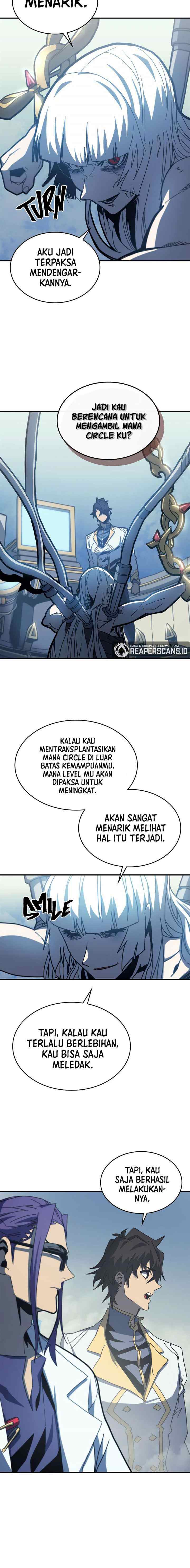 A Returner's Magic Should Be Special chapter 172 halaman 5