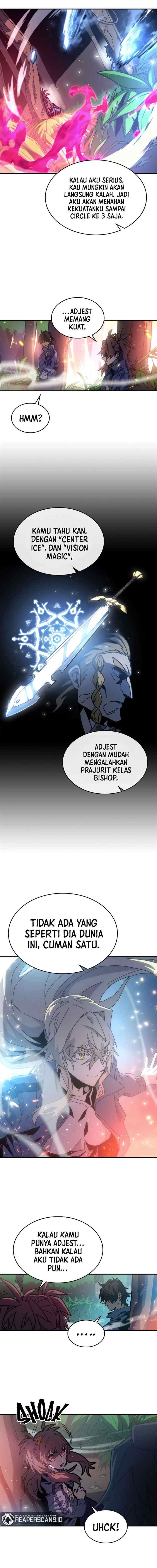 A Returner's Magic Should Be Special chapter 172 halaman 12