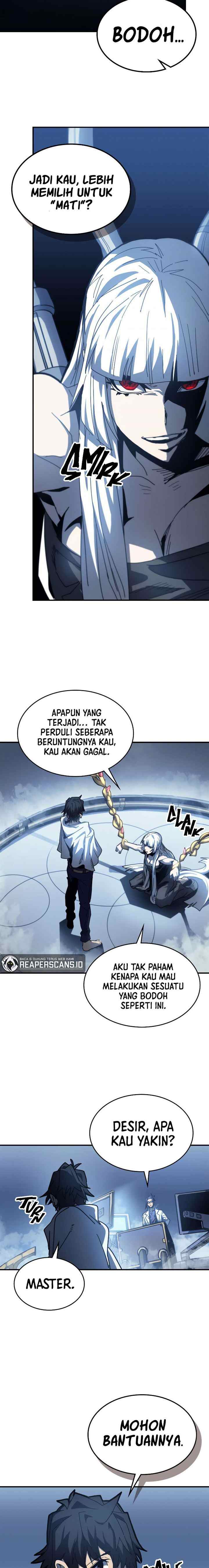 A Returner's Magic Should Be Special chapter 173 halaman 6