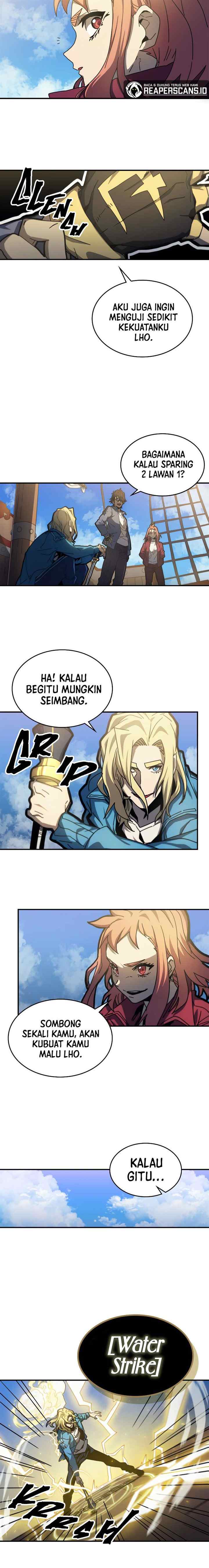 A Returner's Magic Should Be Special chapter 173 halaman 16