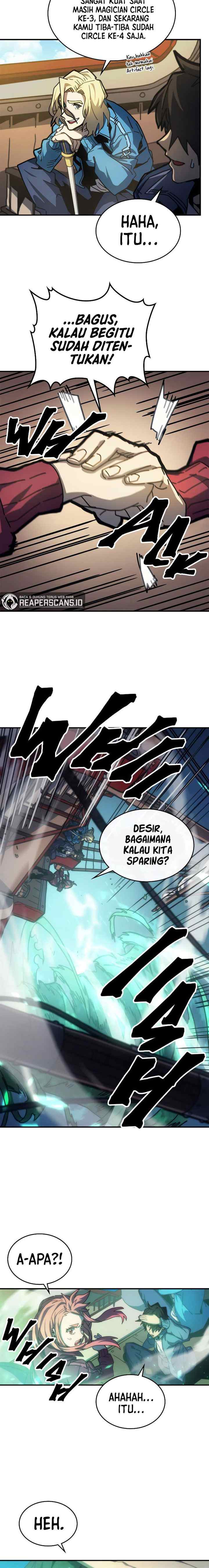 A Returner's Magic Should Be Special chapter 173 halaman 14