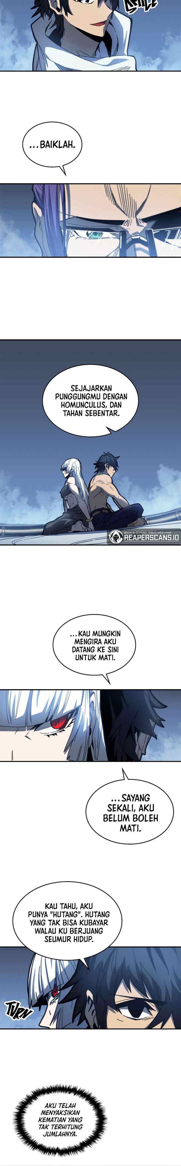 A Returner's Magic Should Be Special chapter 173 halaman 7