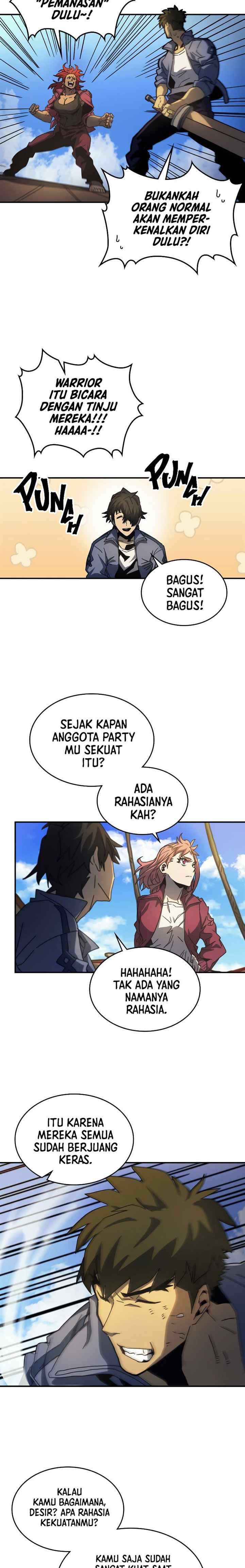 A Returner's Magic Should Be Special chapter 173 halaman 13