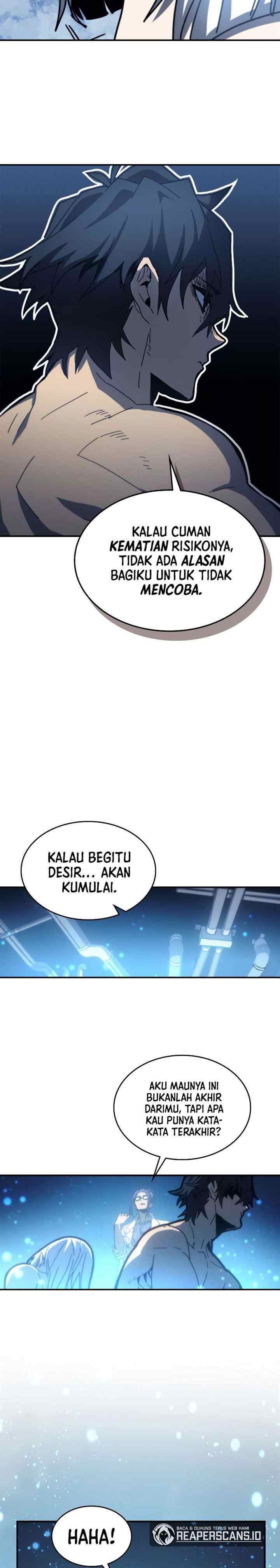 A Returner's Magic Should Be Special chapter 173 halaman 9