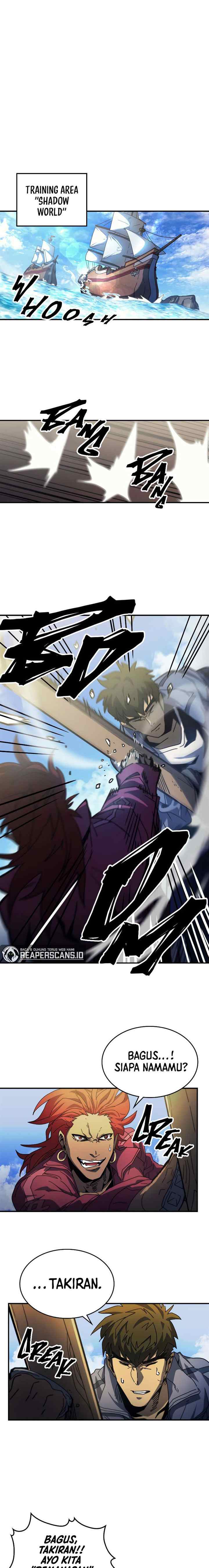 A Returner's Magic Should Be Special chapter 173 halaman 12