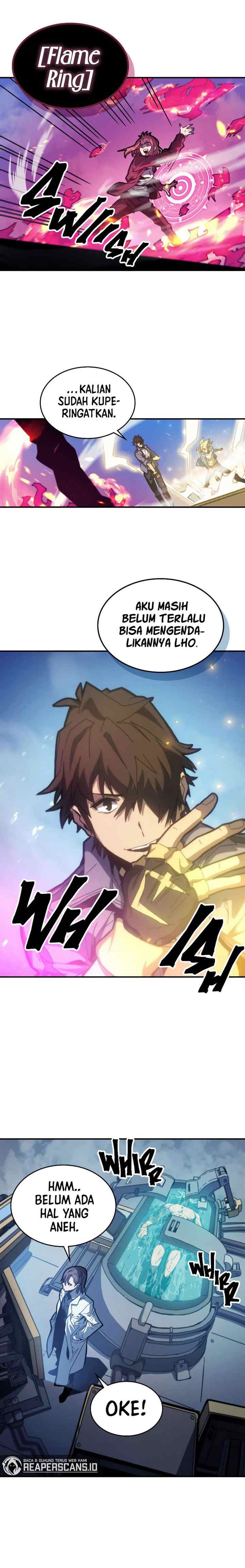 A Returner's Magic Should Be Special chapter 173 halaman 17