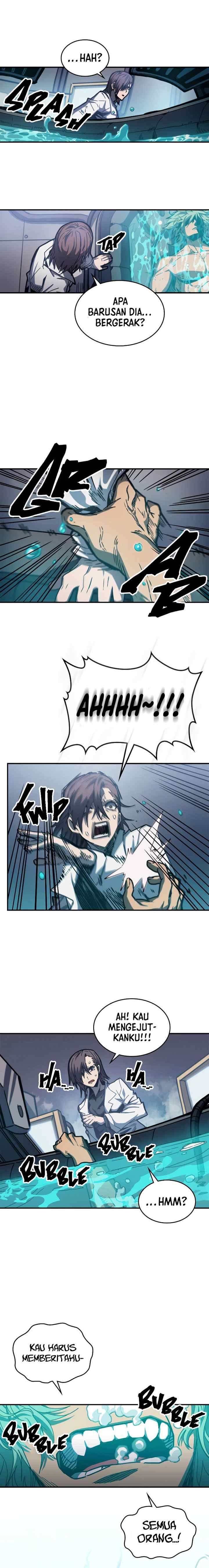 A Returner's Magic Should Be Special chapter 173 halaman 18