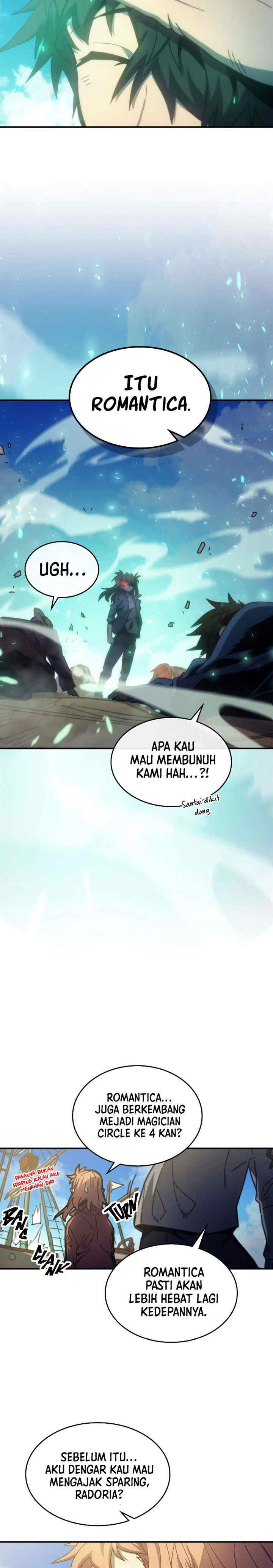 A Returner's Magic Should Be Special chapter 173 halaman 15