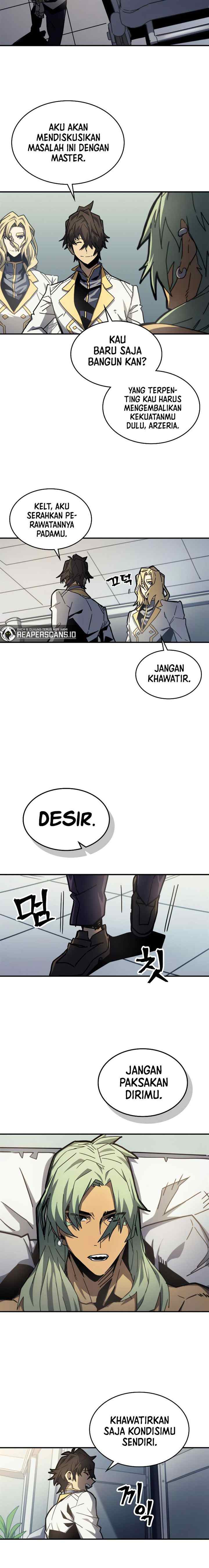 A Returner's Magic Should Be Special chapter 174 halaman 8
