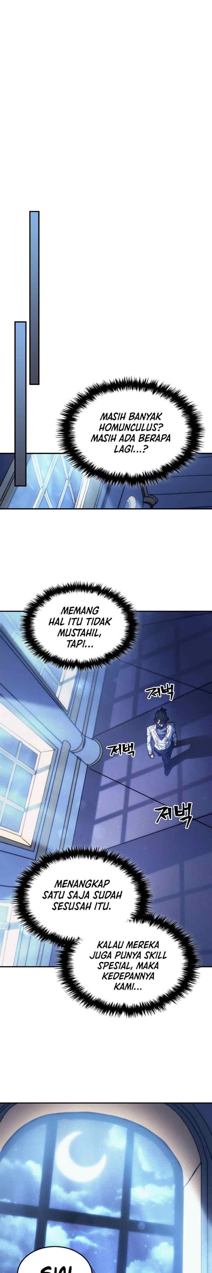 A Returner's Magic Should Be Special chapter 174 halaman 9
