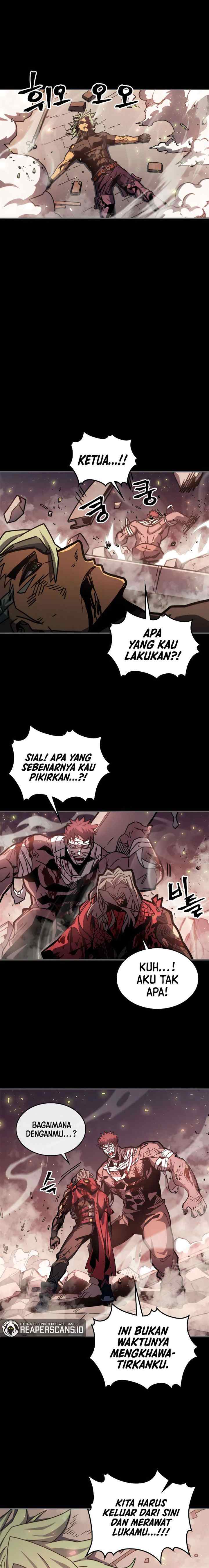 A Returner's Magic Should Be Special chapter 174 halaman 4