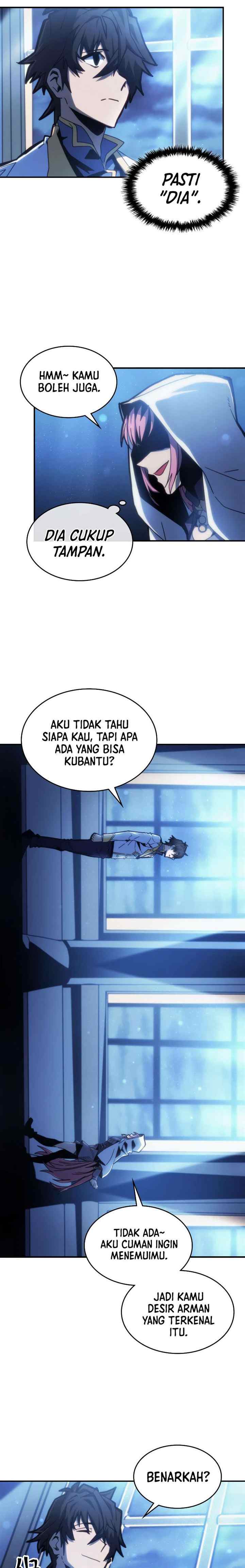 A Returner's Magic Should Be Special chapter 174 halaman 11