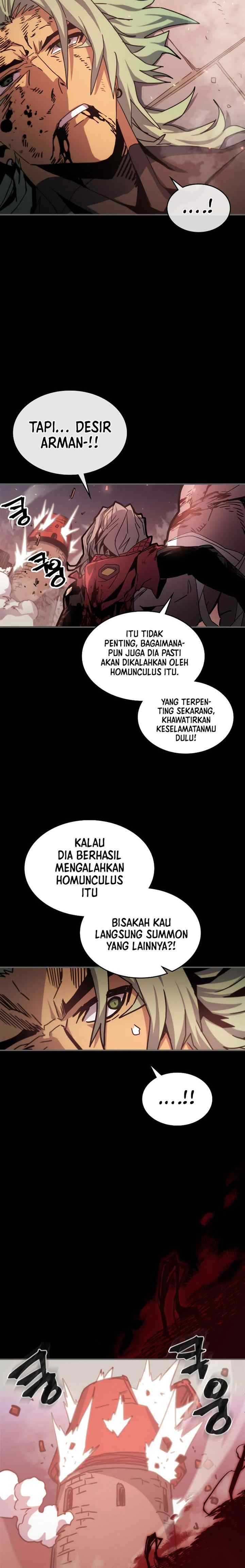 A Returner's Magic Should Be Special chapter 174 halaman 5