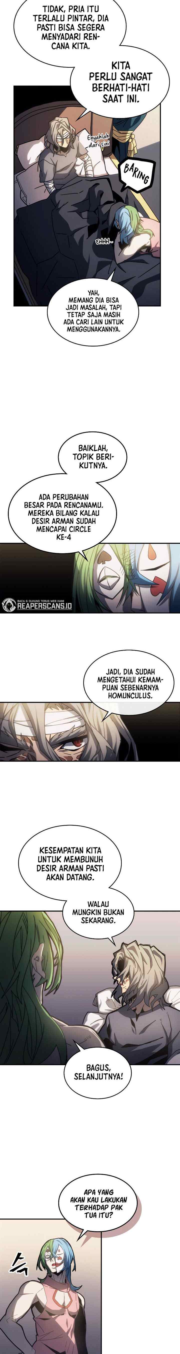 A Returner's Magic Should Be Special chapter 174 halaman 16