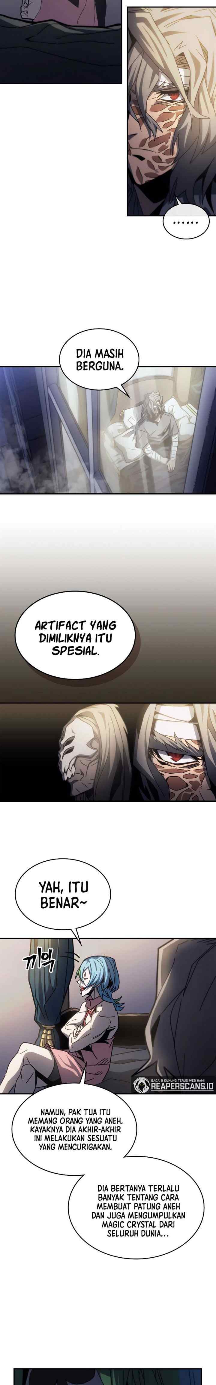A Returner's Magic Should Be Special chapter 174 halaman 17