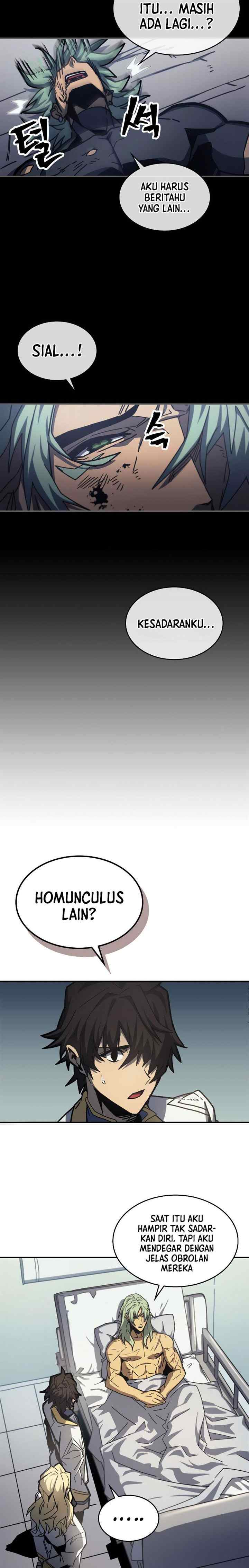 A Returner's Magic Should Be Special chapter 174 halaman 7